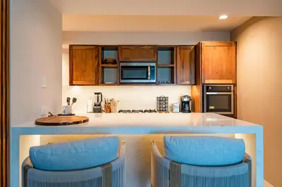 Una cocina o zona de cocina en 3071 - Amanecer G1