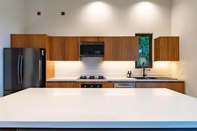 Una cocina o zona de cocina en 3070 - La Cañada Villa H