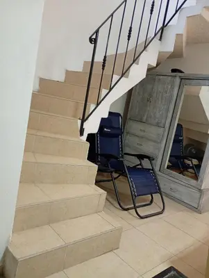 Plano de Casa completa equipada para cualquier ocasión