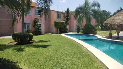 Piscina en o cerca de Casa completa equipada para cualquier ocasión