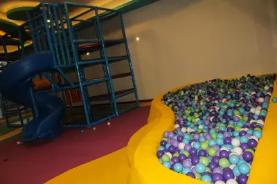 Club infantil en Loft Park Pedregal