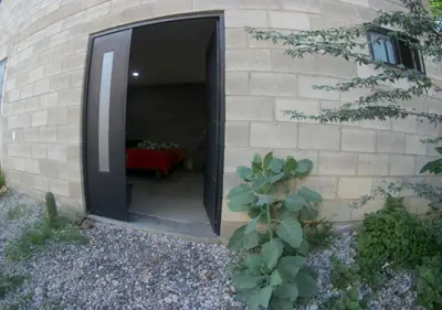 Plano de Casa Camino Real