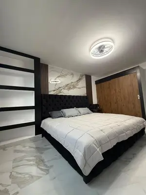 Cama o camas de una habitación en Incredible Luxury apartment in TGZ Chis