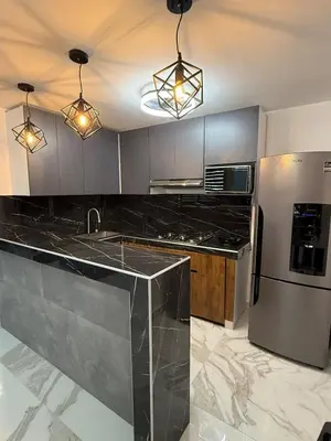 Una cocina o zona de cocina en Incredible Luxury apartment in TGZ Chis