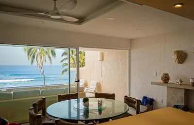 Paisaje cerca de este apartamento
