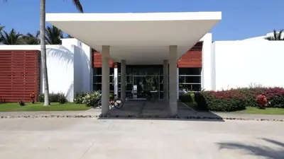 Fachada o entrada de Departamento en Acapulco Diamante