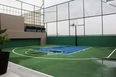 Plano de Hermoso Loft en Pedregal a 500 metros de artz pedregal
