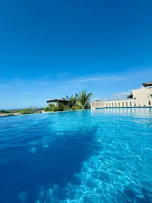 Piscina en o cerca de Almare F4