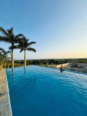 Piscina en o cerca de Almare F4
