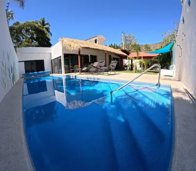 Plano de Casa Bugambilia - Santa Cruz
