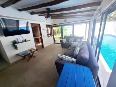 Plano de Casa Bugambilia - Santa Cruz