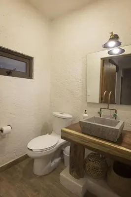 Un baño de Anae en ValQuirico