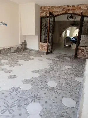 Plano de Hotel Casa Solariega