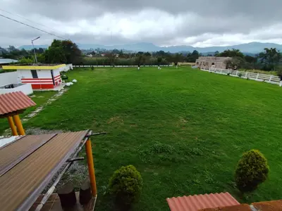 Paisaje cerca de esta casa o chalet