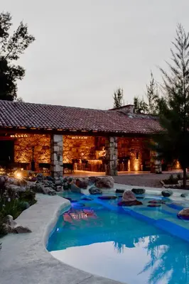 Piscina en o cerca de Sierra Urbana Etla