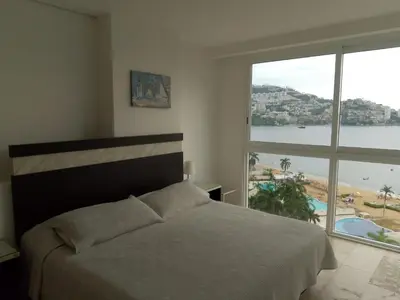 Paisaje cerca de este apartamento