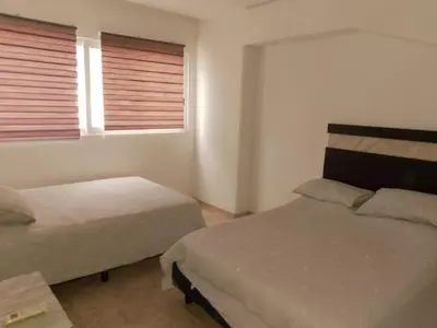 Cama o camas de una habitación en Armandos