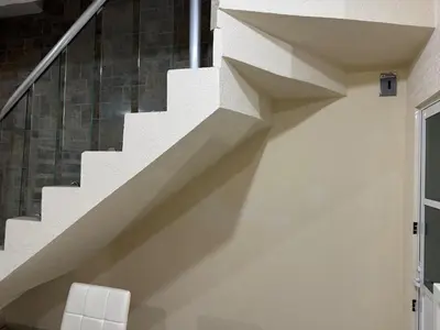 Plano de Casa amarilla los volcanes