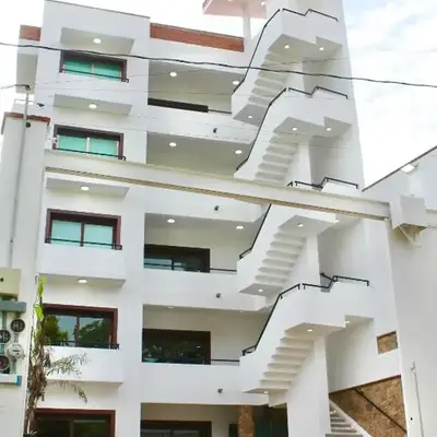 Hotel Monkey House Tuxtla Gutiérrez