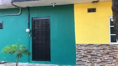 Plano de Departamento céntrico semiamueblado
