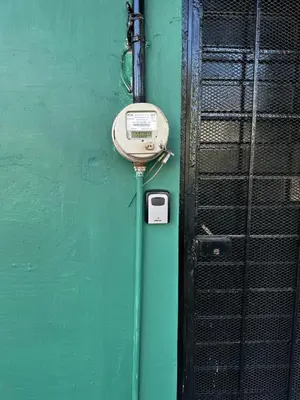 Plano de Departamento céntrico semiamueblado