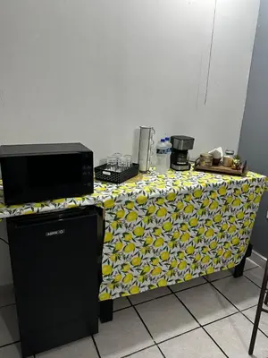 Plano de Departamento céntrico semiamueblado
