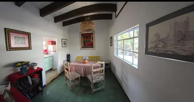 Plano de Balcón de Frida