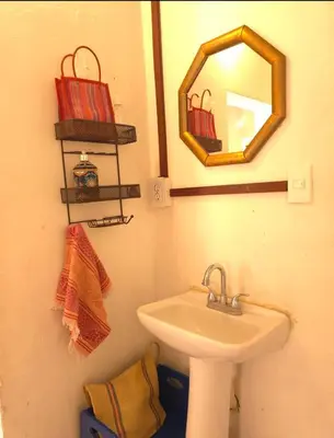 Plano de Balcón de Frida