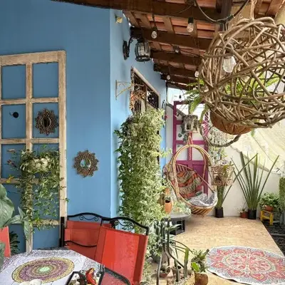 Espacios Livemarlu casa de huéspedes