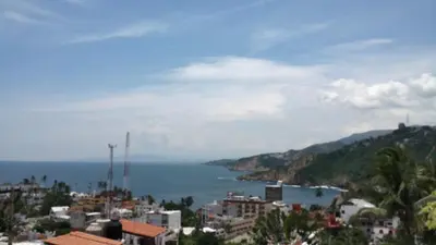 Paisaje cerca de esta villa