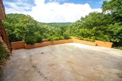 Paisaje cerca de este apartamento