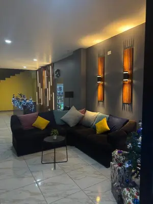 Zona de estar de Hotel Mochomos Huajuapan