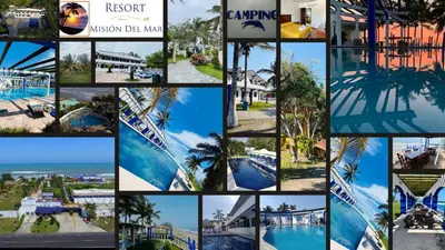 Plano de Resort Misión del Mar