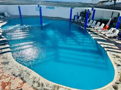 Piscina en o cerca de Resort Misión del Mar