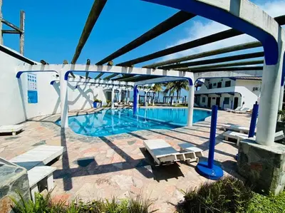 Piscina en o cerca de Resort Misión del Mar