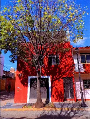 Edificio en el que se encuentra la casa o chalet