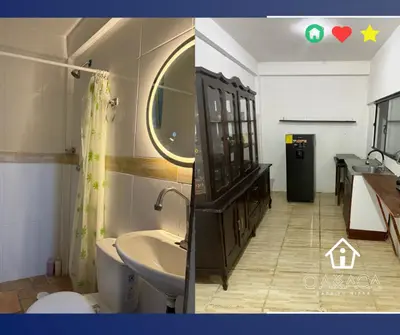 Un baño de Casa Yunissa