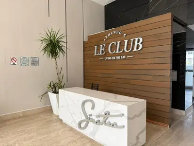 Plano de Departamento para 12 personas con vista al mar