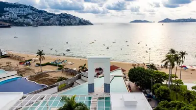Paisaje cerca de este apartamento
