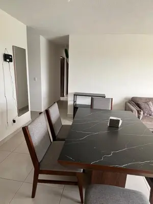 Zona de estar de Lyra Vacacional Acapulco