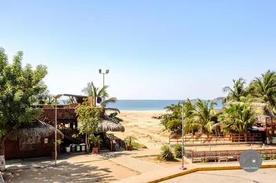 Paisaje cerca de este apartamento