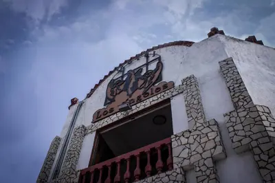 Plano de Hotel Los Ángeles