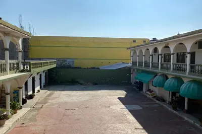 Plano de Hotel Los Ángeles