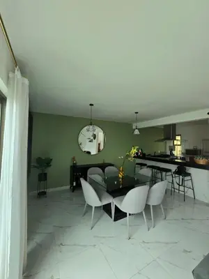 Plano de Casa Moderna El Vergel