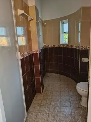 Un baño de Fiesta Zipolite
