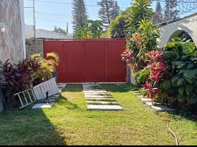 Jardín al aire libre en Casa eterna primavera