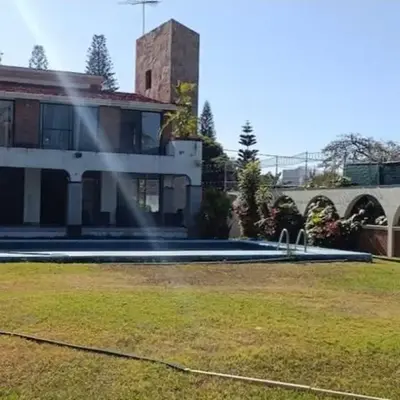 Casa eterna primavera
