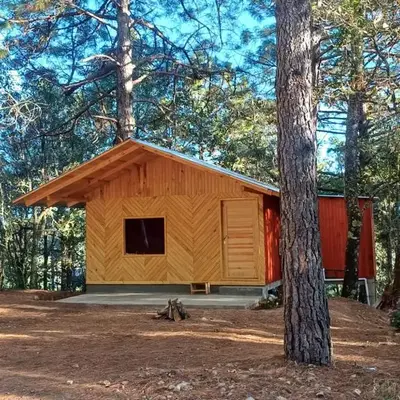 Cabaña en el Rancho