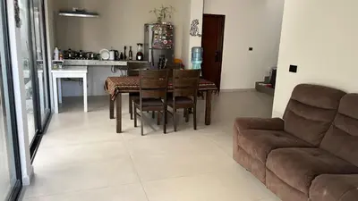 Una cocina o zona de cocina en Habitación Chero Platinum