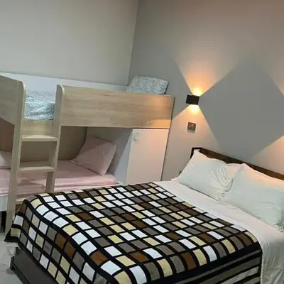 Habitación Chero Platinum
